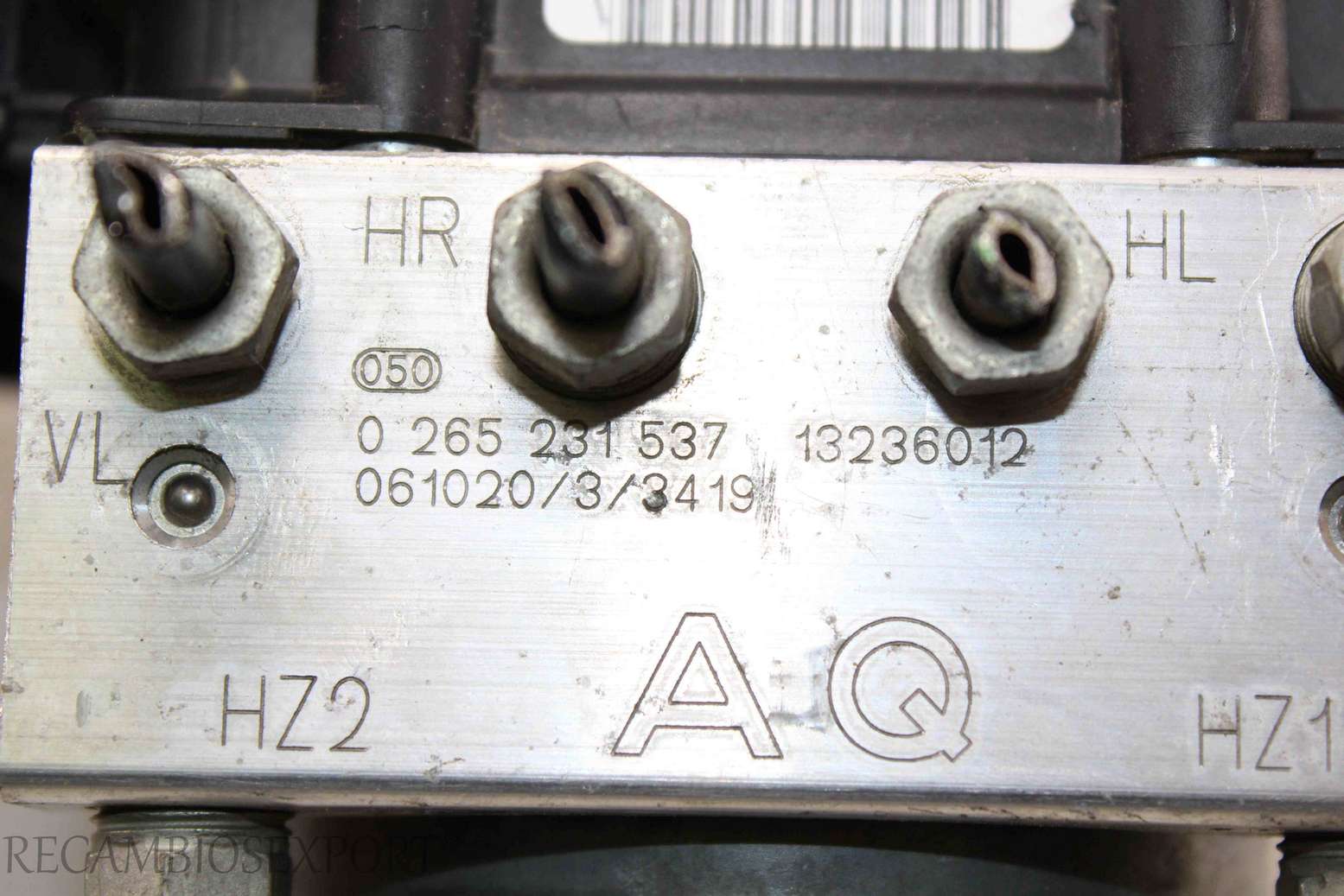 Диагностика abs opel