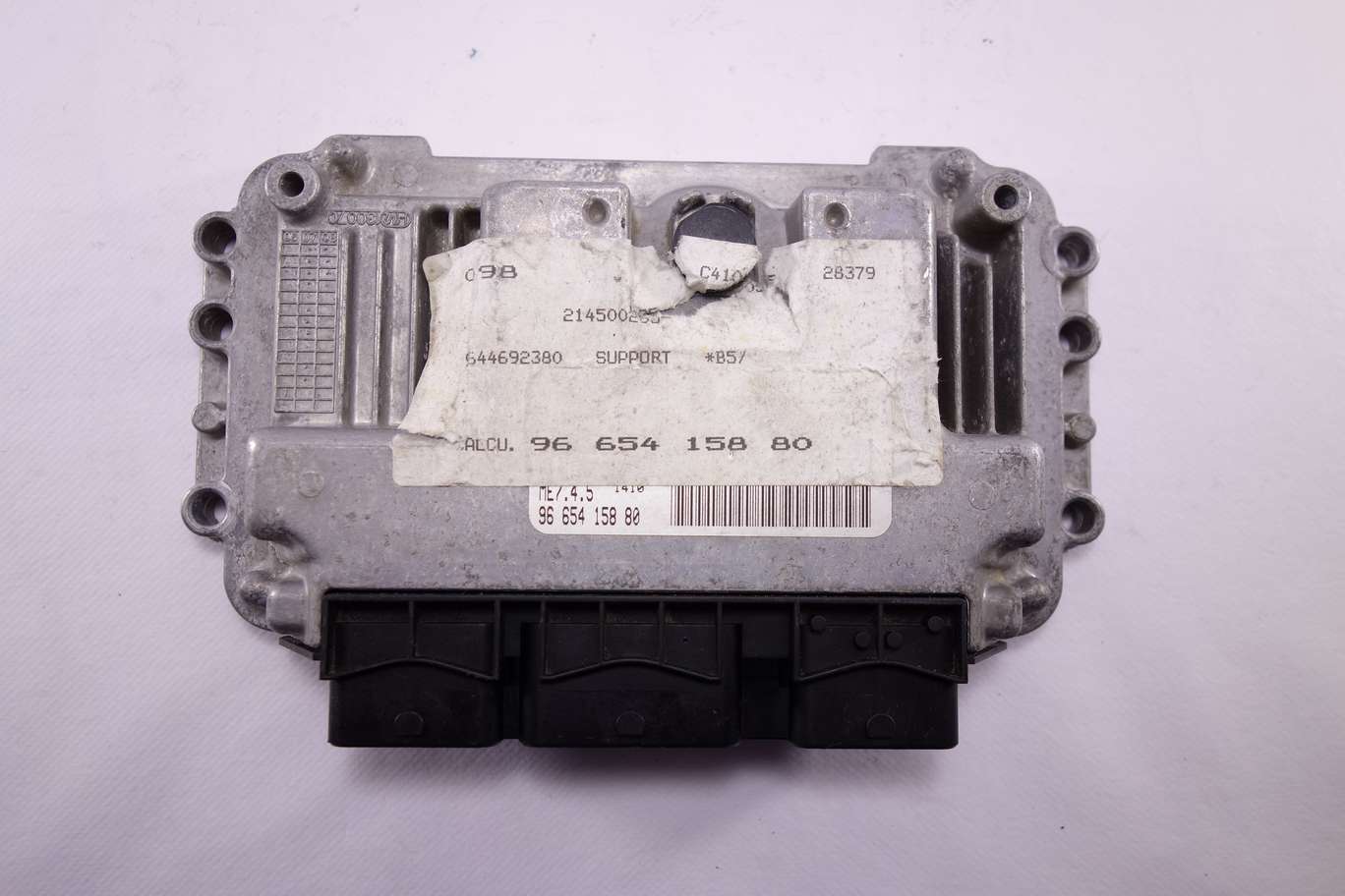 Centralita de control Peugeot 207 Citroen C4 9665415880 96